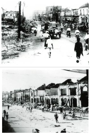 関東大震災/銀座