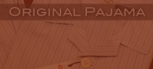 オリジナルパジャマ